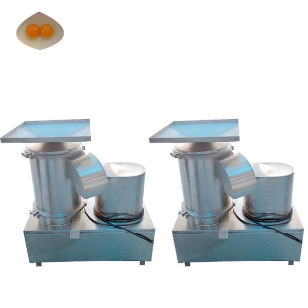 CQ-DDJ01 Egg Breaking Machine Egg Cracking Machine Egg Breaker Machine For Bakery