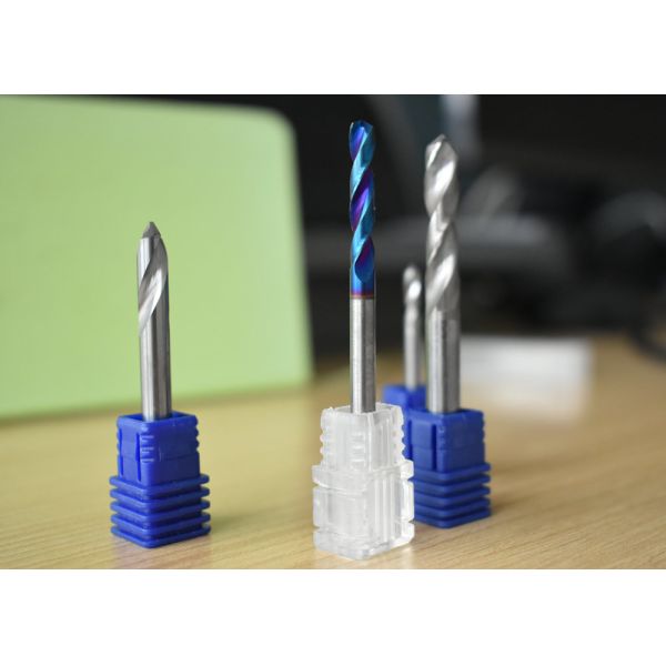 Круглый хвостовик TiSiN покрывая буровой наконечник извива 50mm