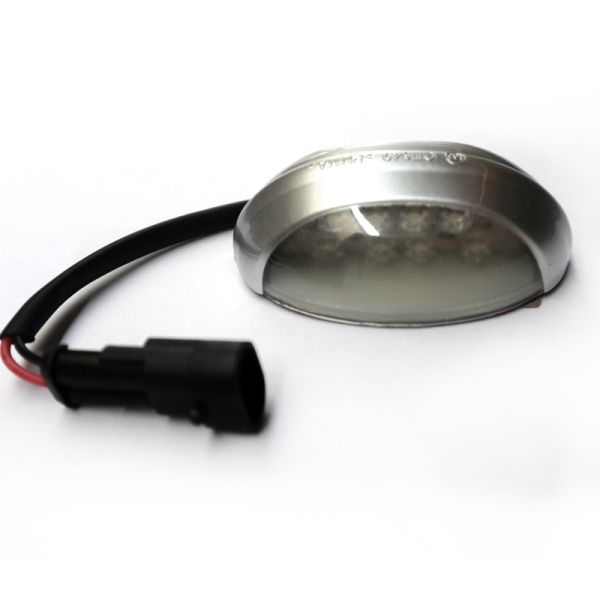 2010- Year Bus Roadbed Lights for King Long Higer Bus 24V LED Driving Work Lights