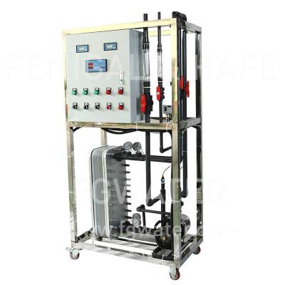2GPM OEM farmacêutico EDI Purified Water System