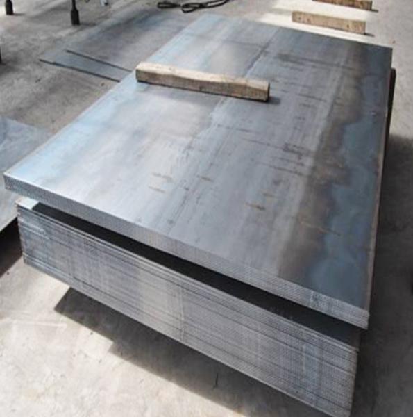 Grade 50 Hot Rolled Steel Sheet 4mm 6mm 8mm Carbon Steel Plate