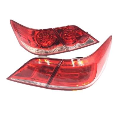 Adaptado para TOYOTA CAMRY ACV40 2007 2008 2009 Lâmpada traseira 81551-06310 81591-06210 81581-06