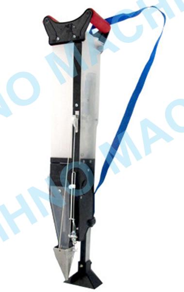 agricultural portable auto wheat planter corn seeder drill machine,