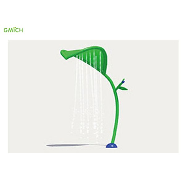 GMICH Children Outdoor Water Play Set Custom Water Play Equipment In Childcare