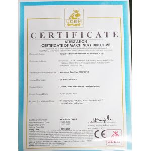 Hangzhou Enoch Automobile Technology Co., Ltd. Certifications