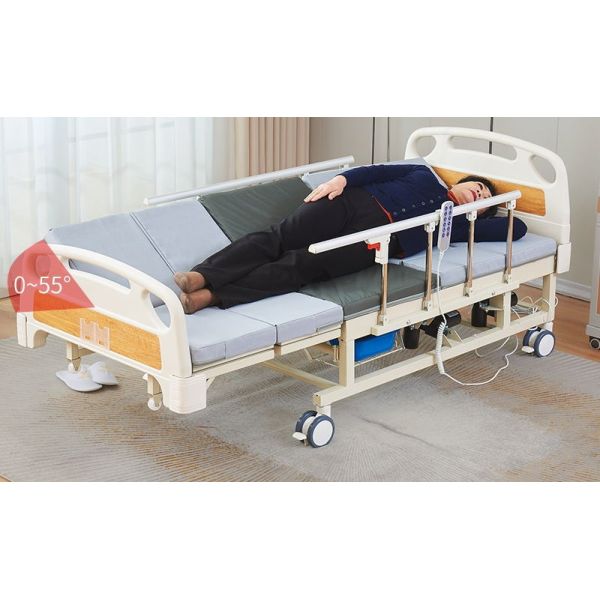 Больницы кровати Responsafe кровать 205*95*50cm многофункциональной электрической терпеливой автоматическая