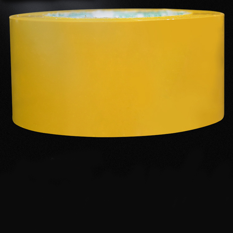 wholesale cheap yellow strong adhesive tape
