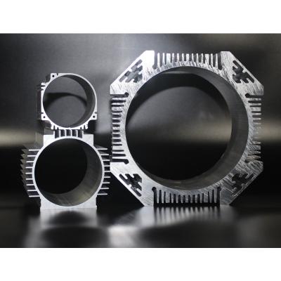 perfil de alumínio anodizado 1060 2024 3003 5052 6082 7075 do CNC
