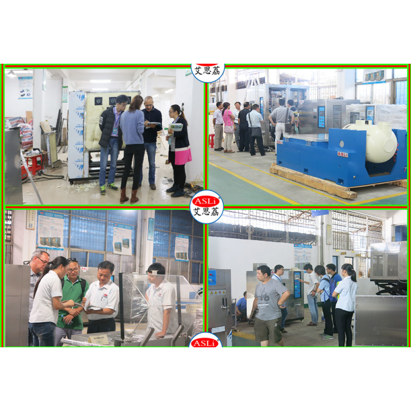 1000L Environmental Temperature and Humidity Cycle test Chamber Textile Testing