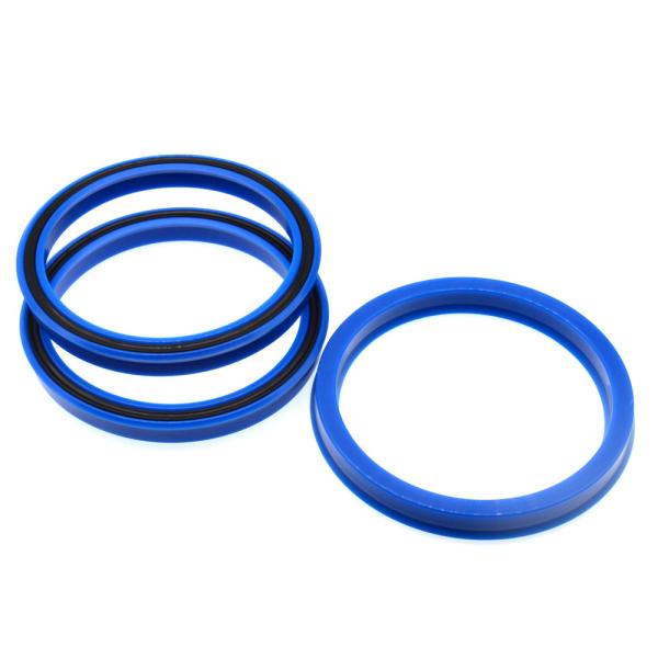 U Cup Hydraulic Piston Rod Seal PU Material Seal ISO9001 Approved