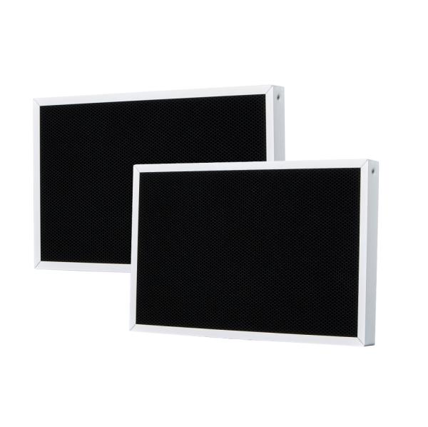 Ozone Removal Filter with Aluminium-based Honeycomb and Activated Manganese for Air Purification - Customized Size