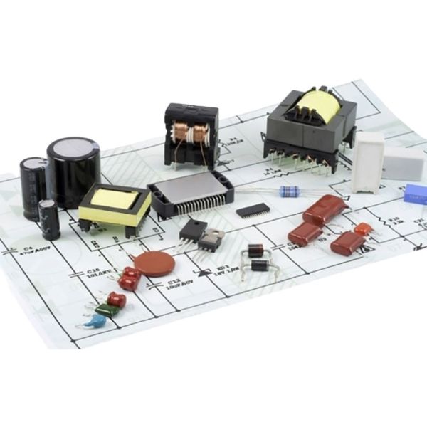 電子部品PCBPCBA SMTBOMサービス