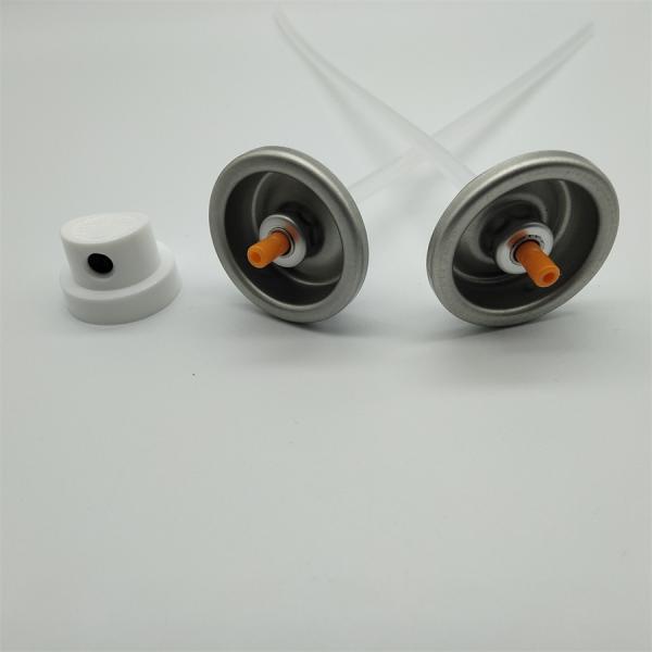 Premium Aerosol Valve for Hair Glue Spray Ideal for Styling and Maintaining Hair