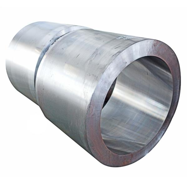 Forging A350 Lf2 St52, 1500mm Out Diameter Steel High Pressure Hollow Sleeve