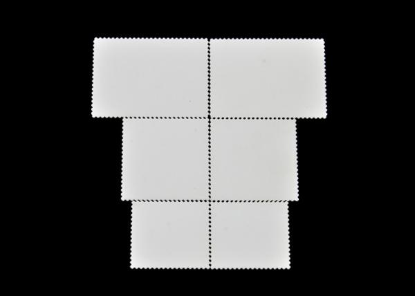 Structure Electrical Alumina Insulation Macor Machinable Ceramic Substrate