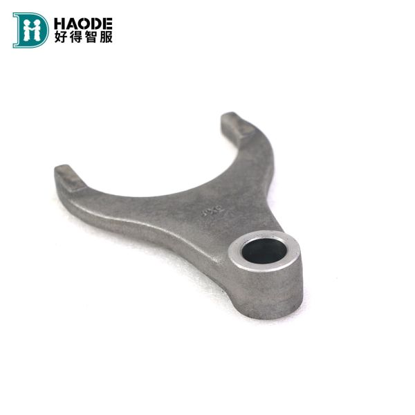 HAODE Sinotruk Howo Auman Truck Brake Systems Truck Axle Parts 469 Truck Axle Differential Lock Fork