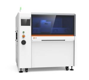 Système de traitement UV de traitement UV de four de machine d'Assemblée de