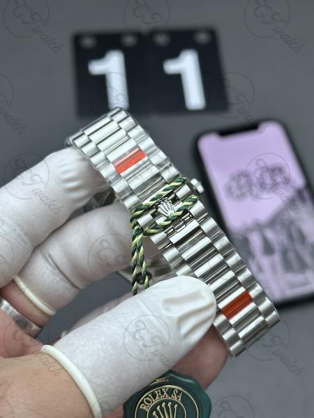 Mouvement 3255 40MM Montre de luxe m228238 Calendrier hebdomadaire série Automatique Mécanique