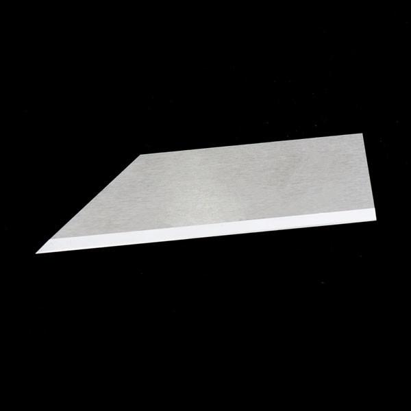 Nylon Leather Film Cutting Knife , Tungsten Carbide ZUND Blades
