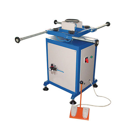 Insulating glass machine Rotated Sealant Spreading Table