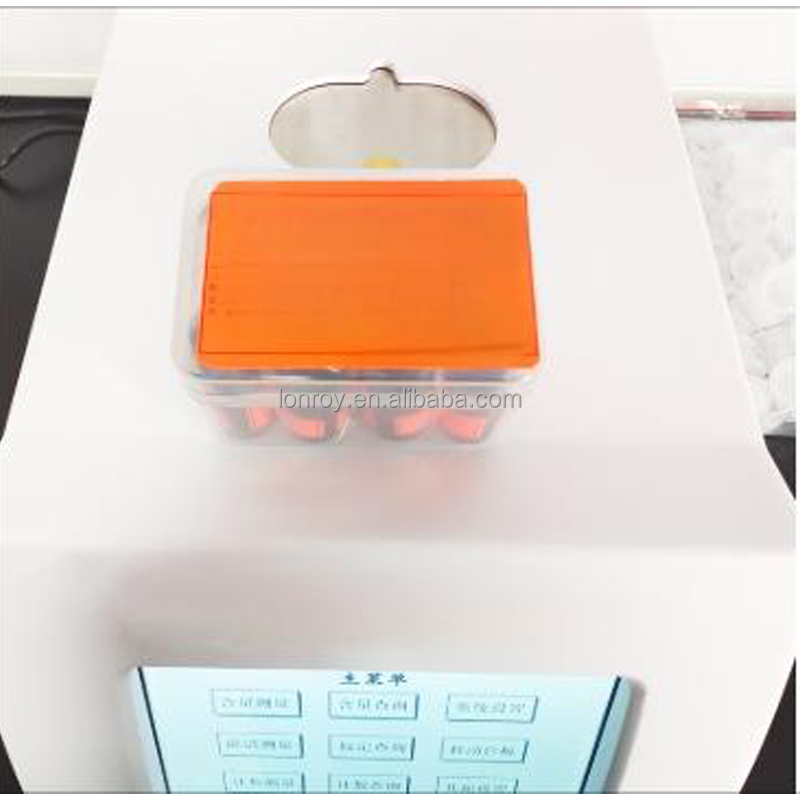 ASTM D4294 X-Ray Spectroscopic Sulfur Sample Tester Fluorescence Micro Sulfur Testing Machine XRF Polymer Sulfides Analyzer