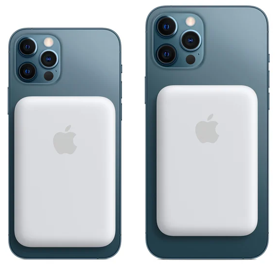 Batterie MagSafe personnalisée pour iPhone Apple MJWY3 A2384, sans fil, puissante