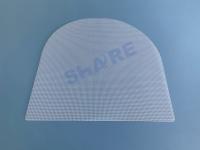 Dimension spécifique du client Filtre Mesh Formes de pièces de perforation pré-coupées
