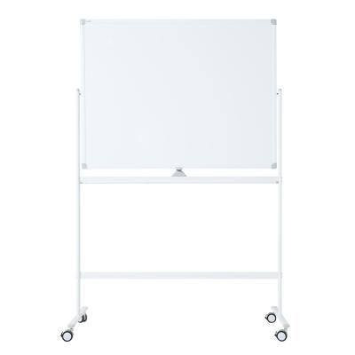 360 Degree Double Sided Whiteboard / Rolling Magnetic Dry Erase Whiteboard