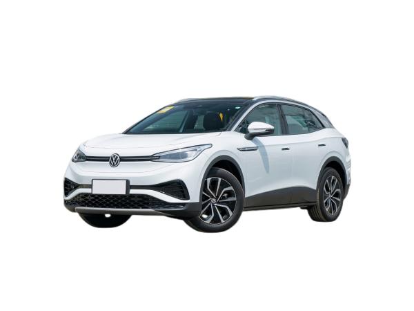 VW New Style ID4X Best Selling High Speed Second Hand EV Electric Car New Energy Vehicles Used Cars for Sale Existing Vehicles