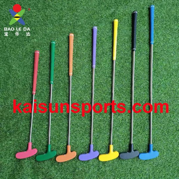 mini golf putter rubber putter  rubber golf putter mini golf  golf putter miniature putter