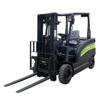 Free Shipping CE ISO Forklift Electric Portable Forklift Capacity Fork Lift Truck New Forklift Electric 1 ton 1.5 ton 2 Ton for Sale