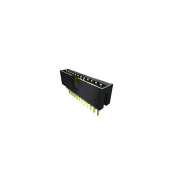ZSS-120-02-S-D-515 DIP IC Sockets Through Hole Headers Wire Housings Samtec 2 Row