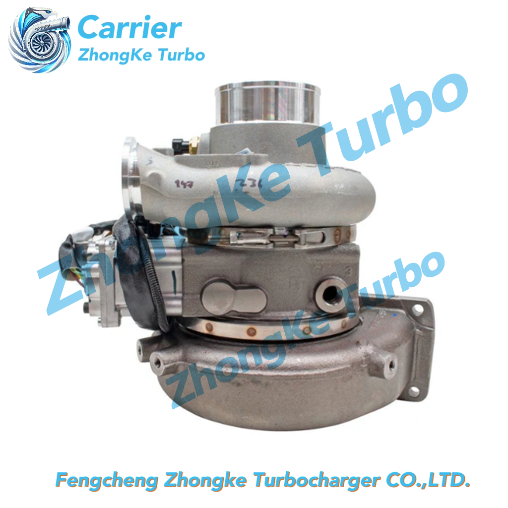 OEM HE400VG Turbo 5456013 2835198 2835720 3795634 4046904 5321721 6494302 2839573 3774325 4045253 4047236 5354645 Turbocharger For Bus Truck with Cummins ISC ISL Engine