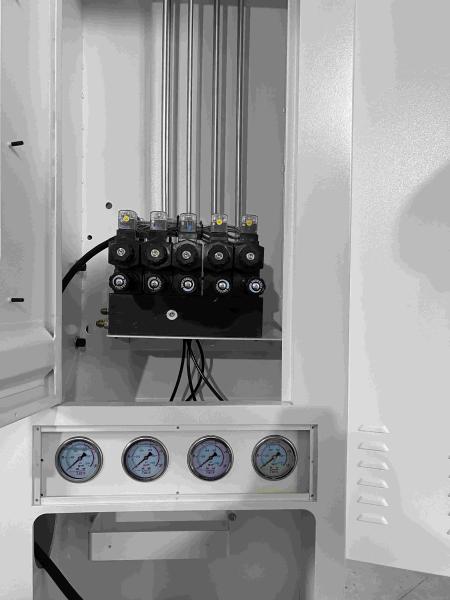 FANUC-Powered AT-361MY CNC Machine with Hard Track Technology