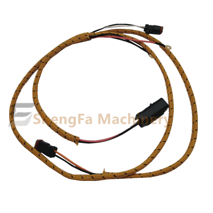 E365C Excavator Hydraulic Fuel Tank Wiring Harness 234-1183 2341183