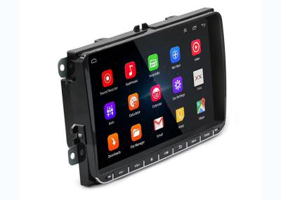 DC12V Dual  Touch Screen Car DVD Player / 9 Inch Android Car Stereo