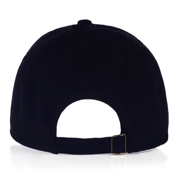 Шляпы бейсбола женщин винтажные, спорт Твилл 100% хлопок покрывают размер 56-60км