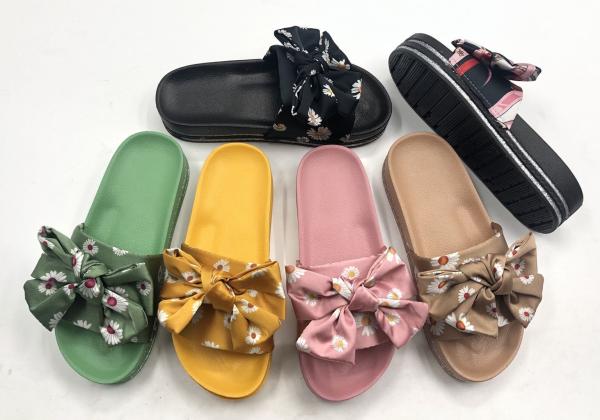 Fashion Birken Style PVC Ladies Slippers Durable Espadrilles Women Slippers