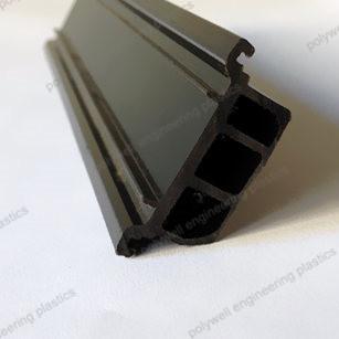 A janela de alumínio do perfil térmico de nylon da isolação térmica da tira da ruptura 66 GF25 introduziu a barra