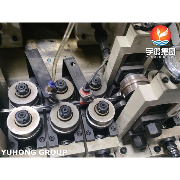 SUS304 Stainless Steel Capillary Medical Tube For Syringes Catheters ISO9626