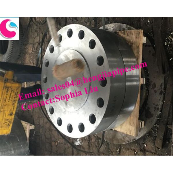 8 inch Carbon steel  A105 blind flanges pressure 600# 900#