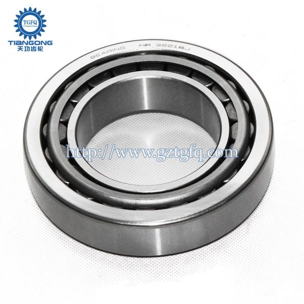 P2 22216 Spherical Roller Bearing Single Row Excavator Slewing Bearing
