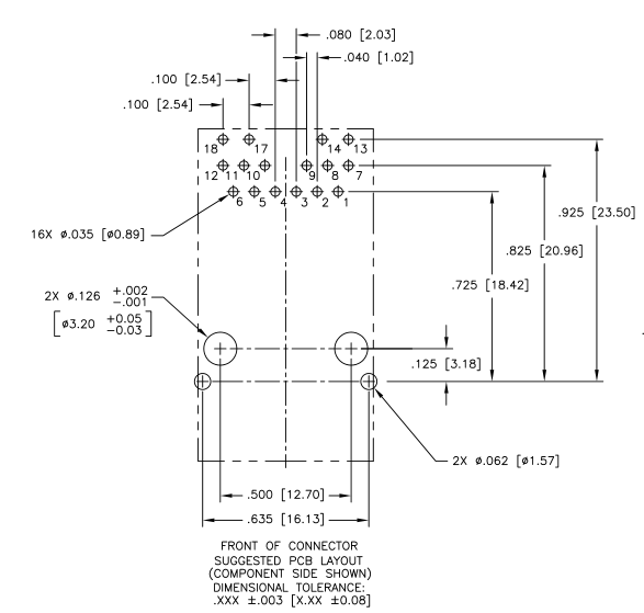 EMI угла Через-Отверстия Основания-T RJ45 10/100/1000 JXK0-0136NL магнитным защищаемый правом