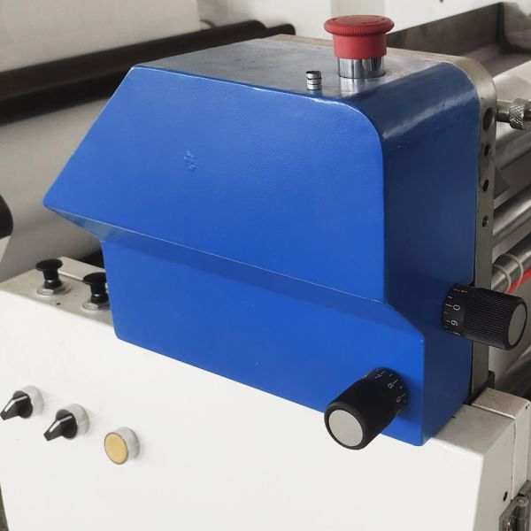 Online Flexographic Label Printing Machine Film Plastic Printing Press