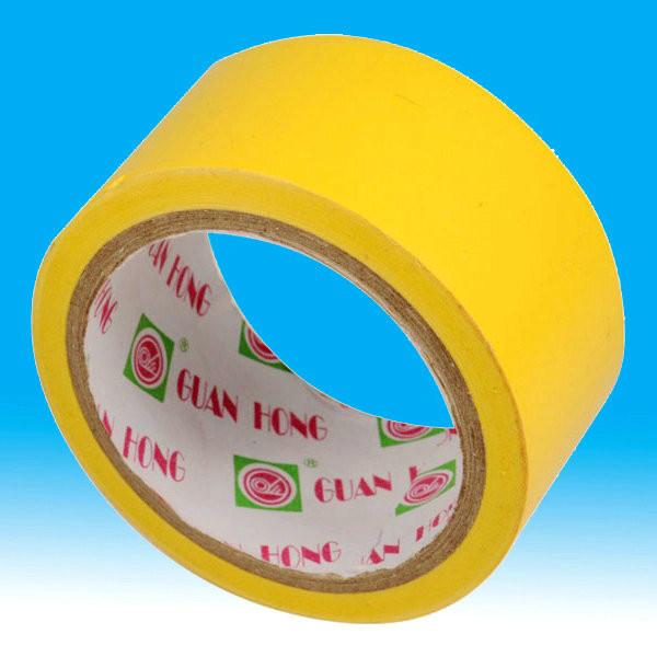 single sided Colored Packaging Tape custom printed for workshop carton bundling