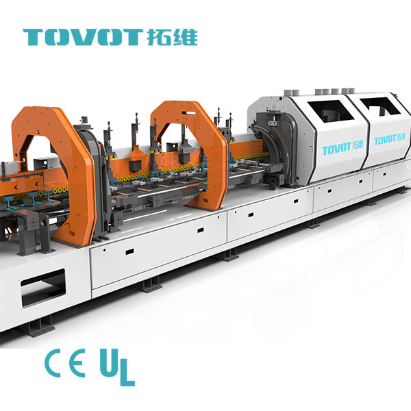 Fully Automatic Engineered Wood Flooring Arc Bending Machine for Premium Curved Flooring Components