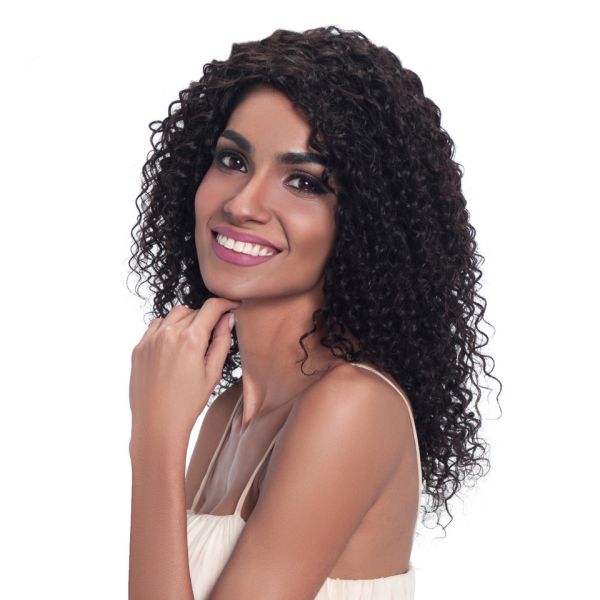 No Shedding Peruvian Human Hair Weave / 24 Inch Human Hair Extensions