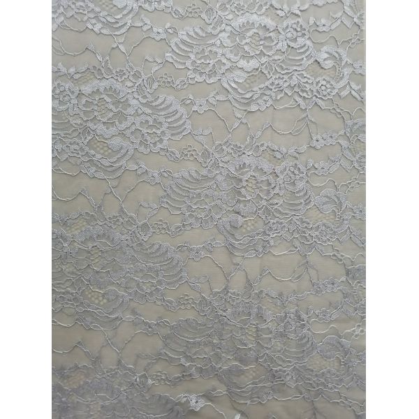 Ткань 100% шнурка 3D нейлона мягкая флористическая