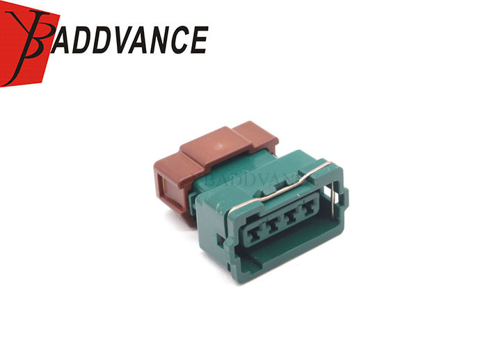 PB187-04446 4 соединитель автомобиля датчика воздушных потоков KUM Pin MAFS S13 SR20 массовый