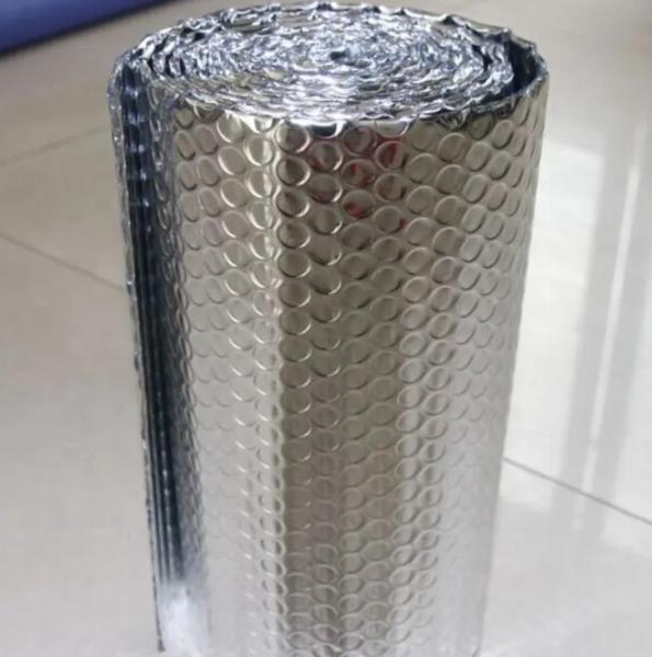 25-150mm Building Roof Insulation Panels Double Bubble Insulation Roll
